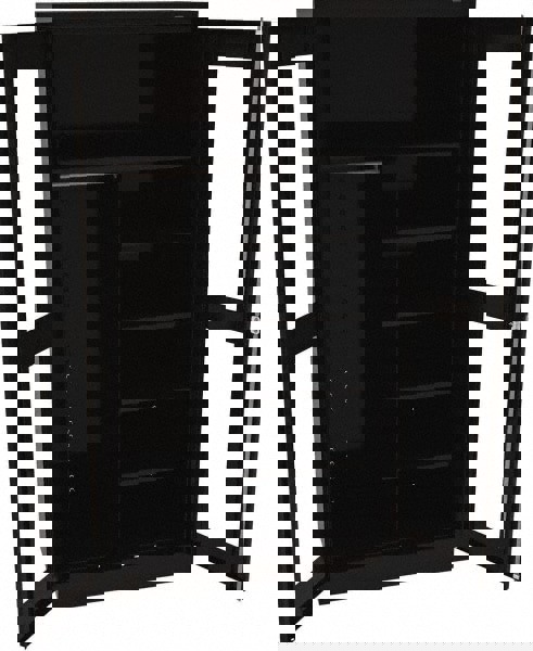 Combination Storage Cabinet: 36